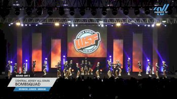 Central Jersey All Stars - Bombsquad [2023 L3 Junior - Medium Day 2] 2023 WSF Grand Nationals