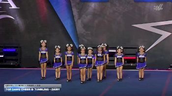 Top Dawg Cheer & Tumbling - Daisy [2026 L1.1 Mini - PREP - D2] 2026 ACA Grand Nationals