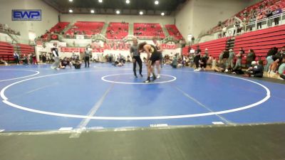 132 lbs Consolation - Eli Boggan, Team Tulsa Wrestling Club vs Dylan Schane, Unattached