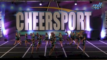 Long Island Cheer - AQUA [2024 L2 Junior - Medium DAY 1] 2024 CHEERSPORT Oaks Classic