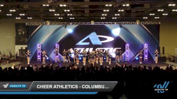 Cheer Athletics - Columbus - PURR [2023 L1 Junior - Medium Day 2] 2023 Athletic Columbus Nationals & Dance Grand Nationals