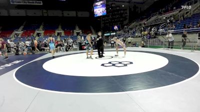 165 lbs Cons. Rd Of 32 - Andrew Meadows, NC vs Sawyer Jones, VA