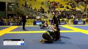 MIA MONTESINOS PERDOMO vs GABRIELLY SOUZA DE OLIVEIRA 2024 World Jiu-Jitsu IBJJF Championship