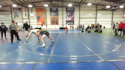 145 lbs Rr Rnd 3 - Austin Weeks, Anchor Wrestling Club vs Hunter Delaney, Blacksheep WC