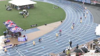 Youth Girls' 400m Hurdles, Finals 1 - Age 15-16