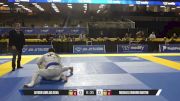 Alyson Lima Da Silva vs Michael Edward Martin 2026 Pan Jiu Jitsu IBJJF Championship