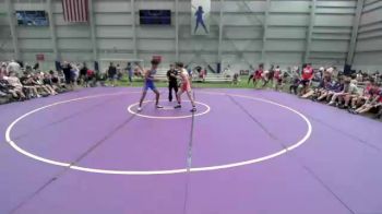 170 lbs Quarterfinals (8 Team) - Quinn Funk, Colorado vs Brenton Russell, Indiana Gold