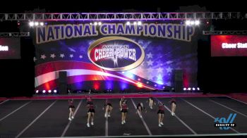 Cheer Station - Jets [2022 L2 Mini - D2 Day 2] 2022 American Cheer Power Southern Nationals DI/DII