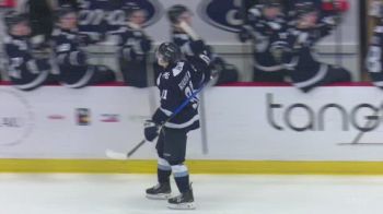 Thomas Rousseau Deflects Home Big Goal For Sherbrooke To Pull Further Ahead