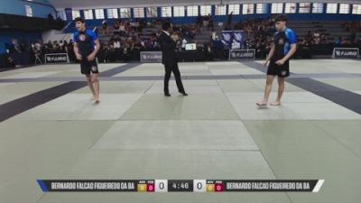 BERNARDO FALCAO FIGUEIREDO DA BA vs CAIO FERNANDES ATANAZIO 2026 Carlson Gracie