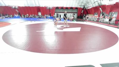 120 lbs Semis & Wb (16 Team) - Wyatt Wald, Cambridge-Isanti Blue vs Rylan Konen, Weyauwega-Fremont