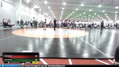 101 lbs Cons. Round 2 - Whitley Blake, Indiana Tech vs Devyn Gomez, Life University