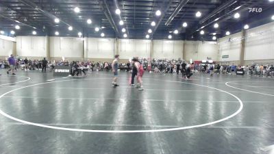 132 lbs Quarterfinal - Jonathan Diaz, Eagle Wrestling Club vs Lucas Milian, Eagle Wrestling Club-Duals