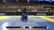 Gregory Buck Joseph Jr. vs Aaron Robert Geiger 2025 Pan Jiu Jitsu IBJJF Championship
