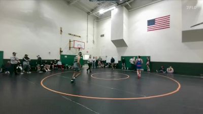 138 lbs Alejandro Martinez, DouglasSD vs Braxton Winfrey, Tongue River