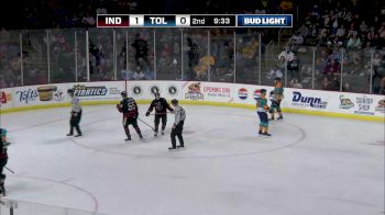 Replay: Home - 2024 Indy vs Toledo | Jan 14 @ 5 PM