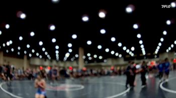 130 lbs Round 3 (8 Team) - Cera Hinson, Patriots WC Red vs Zoe Vore, Alabama Elite Gold