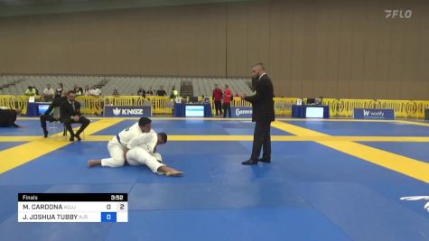 Replay: Mat 9 - 2023 IBJJF Jiu-Jitsu CON International | Aug 31 @ 8 PM