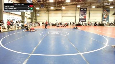 152 lbs Consi Of 32 #2 - Magnus Hoenshell, MO vs Harrison Smith, NV