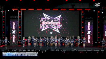Mac's Allstar Cheer - Vengeance [2026 L5 Senior Coed - Large DAY 2] 2026 JAMfest Cheer Super Nationals