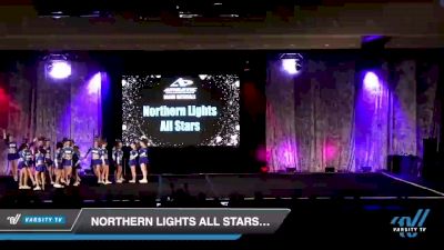 Northern Lights All Stars - Cover Girls [2023 L2 Senior - D2 - Small] 2023 Athletic Grand Nationals