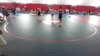 126 lbs Semis & Wb (16 Team) - Bryer Caves, Lodi vs Jake Freeman, Wisconsin Rapids