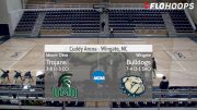 Replay: Mount Olive vs Wingate | Dec 31 @ 2 PM