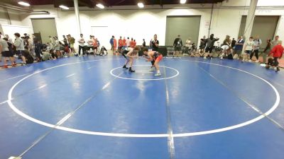 140 lbs Maxwell Countryman, Missouri Red vs Steven Faubion, North Carolina