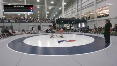 95 lbs Lydia Gonzales, Florida vs Kassidy Davis, Washington