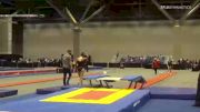 Reese Nichols - Double Mini Trampoline, Kris Power Tumbling - 2021 USA Gymnastics Championships