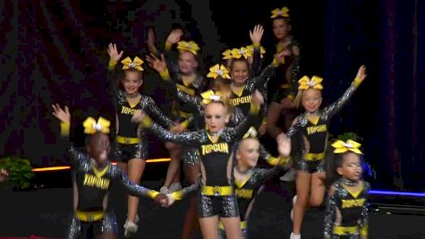 Top Gun All Stars - Bullet Gold [2018 L1 Small Youth Semis] The Summit