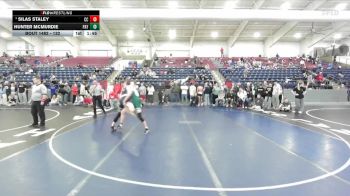 132 lbs 3rd Place Match - Hunter Mcmurdie, Payson vs Silas Staley, Corner Canyon