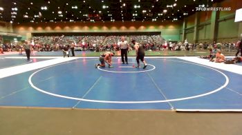 220 lbs Round Of 64 - Inacio Valencia, Sunny Side vs Hunter Hammer, Mountain Crest