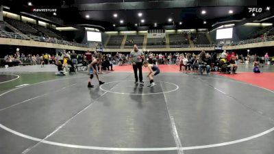 Final - Jared Haddock, Ellendale vs Rj Dunn, Damascus