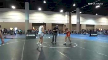 145 lbs Prelims - Tristan Julian, Connecticut vs Ruben Rodriguez, UTB Wrestling