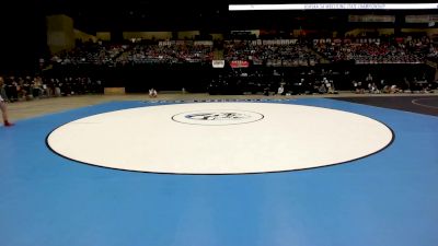 Replay: Mat 2 - 2026 KSHSAA Boys & Girls State Champs | 5A | Feb 28 @ 4 PM