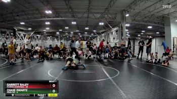 72 lbs Round 1 (8 Team) - Garrett Raley, Florida Scorpions vs Chase Swartz, Pride WC