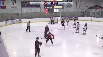 Replay: Home - 2025 CIN Cyclones vs Jets | Mar 7 @ 7 PM