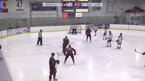 Replay: Home - 2025 CIN Cyclones vs Jets | Mar 7 @ 7 PM