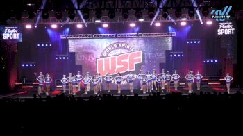 Universal Athletics - Tropics [2024 L3 Junior - D2 - Medium Day 2] 2024 WSF Grand Nationals