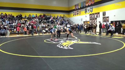 115 lbs Cons. Semi - Bella Cummings, Wilton vs Madison Kenworthy, Northeast