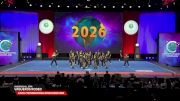 Vaqueros All Star - Vaqueros Rodeo [2026 L7 International Open Large Coed Finals] 2026 The Cheerleading Worlds
