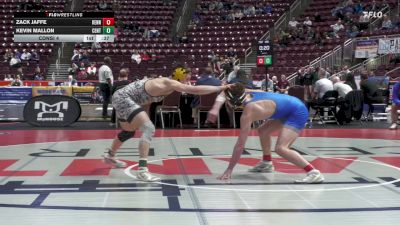 152 lbs Consi 4 - Zack Jaffe, Kennett vs Kevin Mallon, Central Bucks West