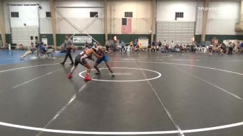 120 lbs Prelims - Gil Ramirez, Kearney High School JV vs Paul Garcia, Scottsbluff High School