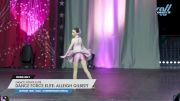 Dance Force Elite - Dance Force Elite- Alleigh Gilbert [2023 Mini - Solo - Contemporary/Lyrical Day 1] 2023 JAMfest Dance Super Nationals