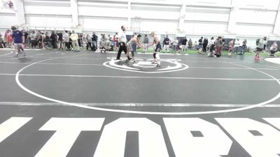 S-120 lbs Consi Of 8 #1 - Michael Laatsch, OH vs Dominic Romero, WV