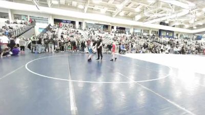 80 lbs Cons. Semi - Samuel Martin, Champions Wrestling Club vs Kyler Robinson, Shootbox Wrestling Club