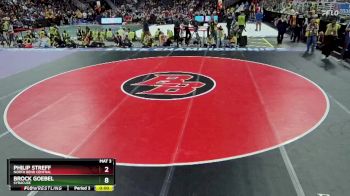 Replay: Mat 3 - 2025 NSAA State Champs - ARCHIVE ONLY | Feb 22 @ 3 PM