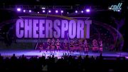 Designer Athletics - VerS4ce [2023 L4.2 Senior Coed - Small] 2023 CHEERSPORT National All Star Cheerleading Championship