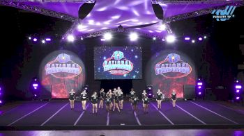 Allstar Performance Institute - Black Flame [2023 L2 Junior - D2 - Small Day 2] 2023 America's Best Grand Nationals